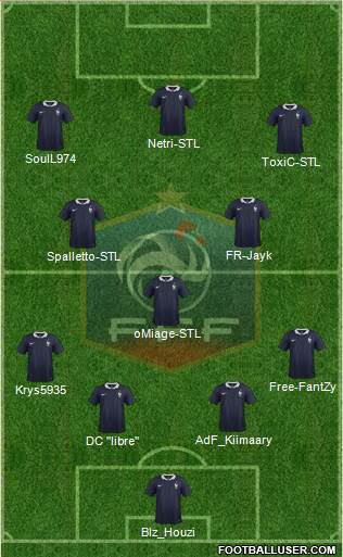 France Formation 2017