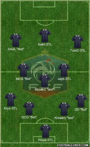 France Formation 2017