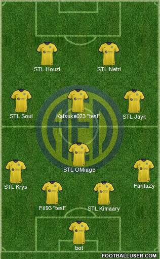 AE Limassol Formation 2017