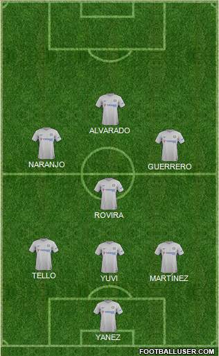 Chelsea Formation 2017