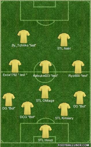 Championship Manager Team Formation 2017