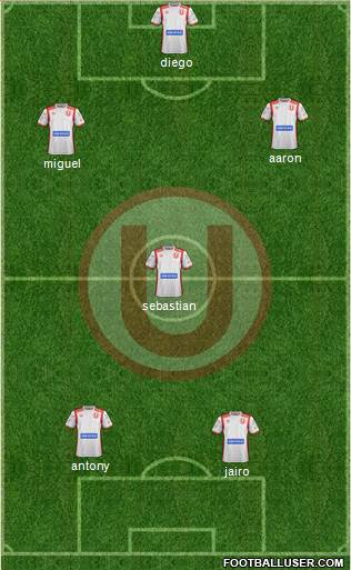 C Universitario D Formation 2017