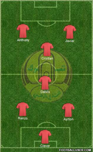 Al-Watani Formation 2017