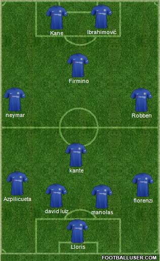 Chelsea Formation 2017
