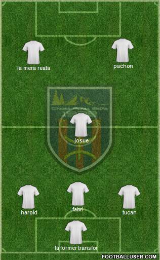 Chabab Aurès Batna Formation 2017