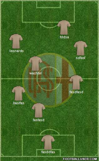 Alessandria Formation 2017