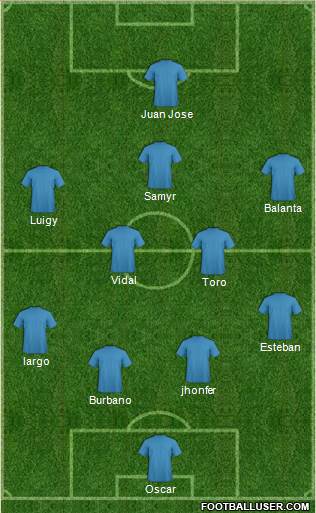 KF Ulpiana Formation 2017