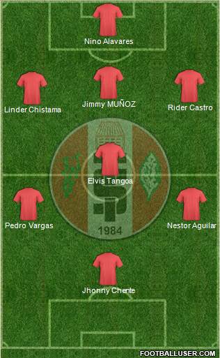 Turgutluspor Formation 2017
