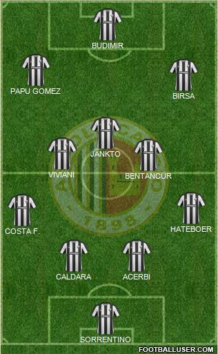 Ascoli Formation 2017