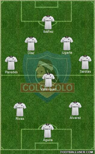 CSD Colo Colo Formation 2017