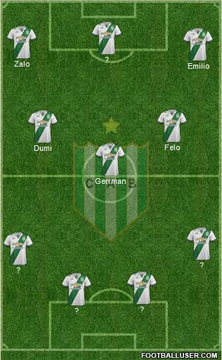 Banfield Formation 2017