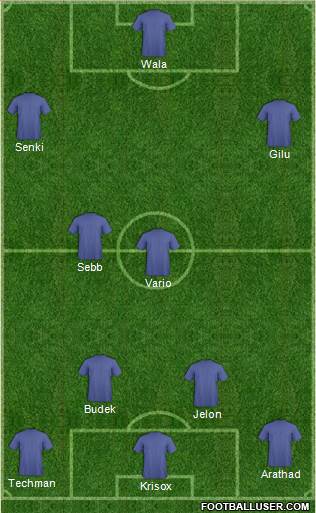 KF Ulpiana Formation 2017