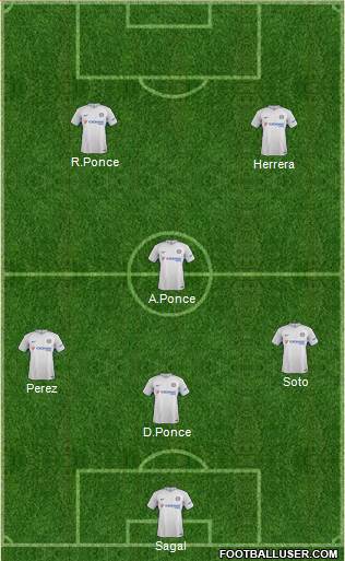 Chelsea Formation 2017