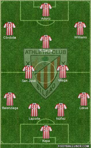 Athletic Club