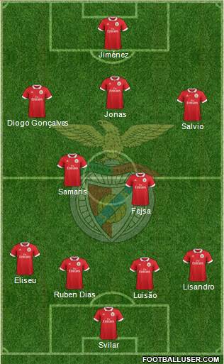 Sport Lisboa e Benfica - SAD