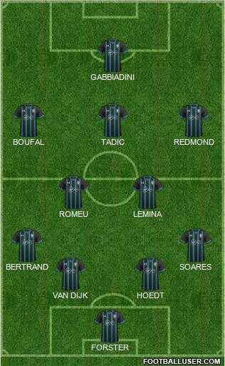 Southampton Formation 2017