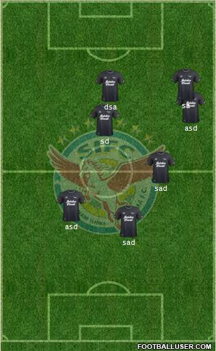 Seongnam Ilhwa Chunma Formation 2017