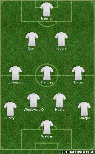 Pro Evolution Soccer Team Formation 2017