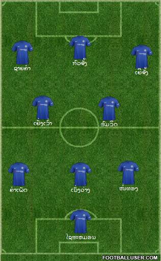 Chelsea Formation 2017