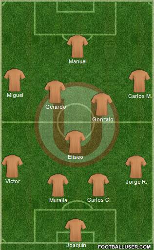 C Universitario D Formation 2017