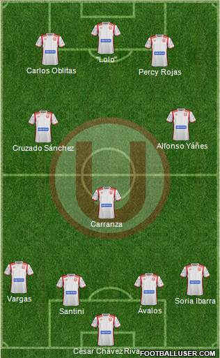 C Universitario D Formation 2017
