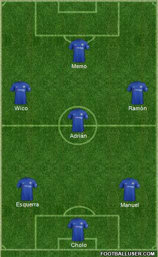 Chelsea Formation 2017