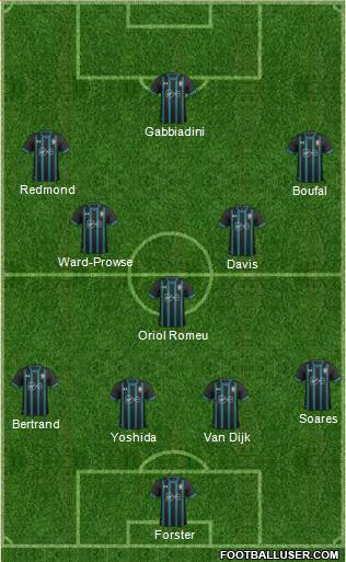 Southampton Formation 2017