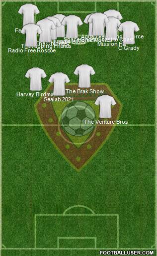 KS Besëlidhja Lezhë Formation 2017