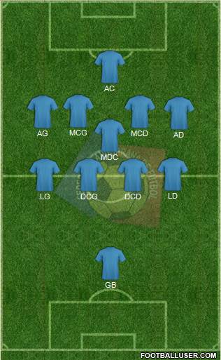 Andorra Formation 2017