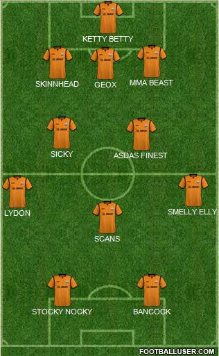 Barnet Formation 2017
