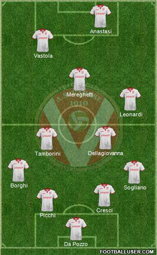 Varese Formation 2017
