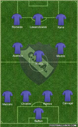 Alvarado Formation 2017