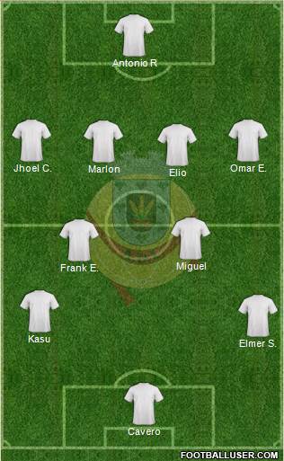 Associação Desportiva Lousada Formation 2017
