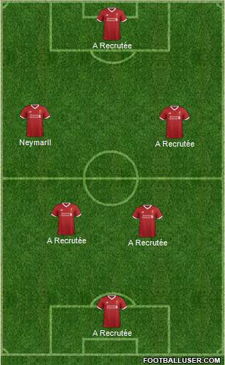 Liverpool Formation 2017