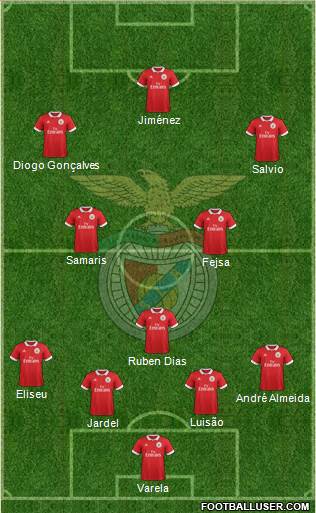 Sport Lisboa e Benfica - SAD