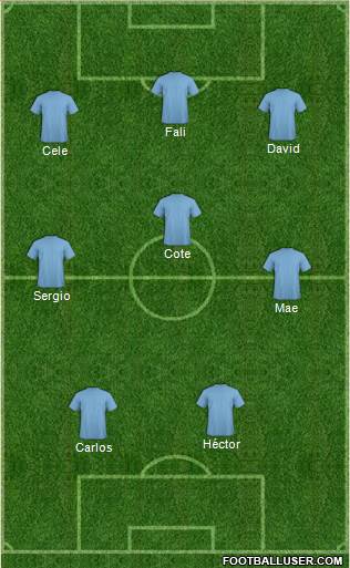 Chesterfield Formation 2017
