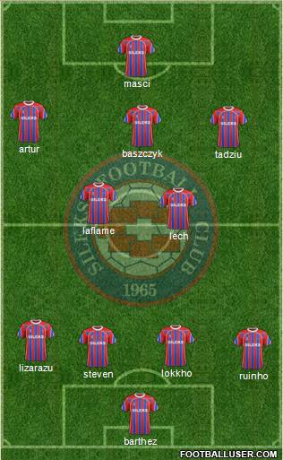 FC Sileks Kratovo Formation 2017