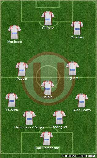 C Universitario D Formation 2017