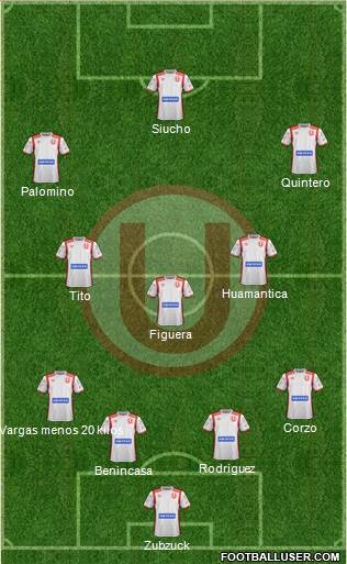 C Universitario D Formation 2017