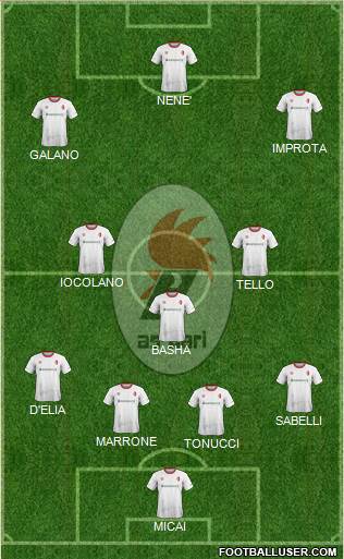 Bari Formation 2017