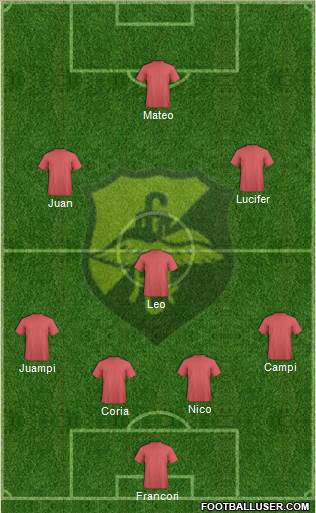 A Clíper C Formation 2017