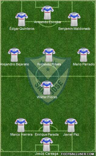 C San José Formation 2018