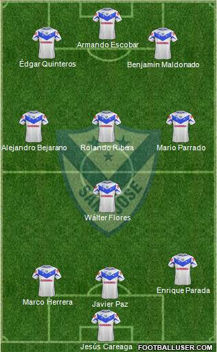 C San José Formation 2018
