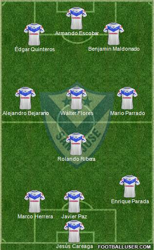C San José Formation 2018