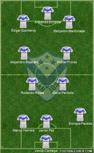 C San José Formation 2018