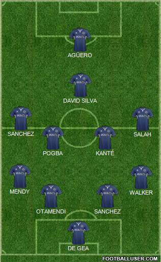 Millwall Formation 2018