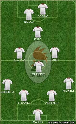 Bari Formation 2018