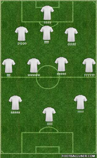 Fifa Team Formation 2018