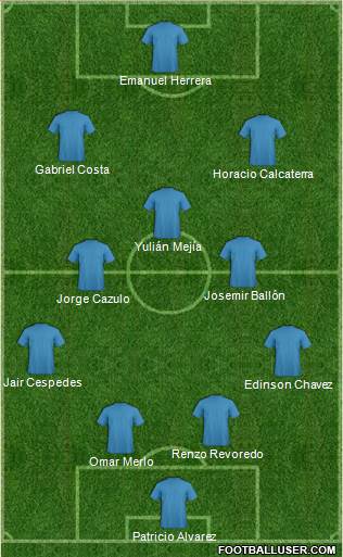 Pro Evolution Soccer Team Formation 2018