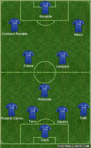 Chelsea Formation 2018